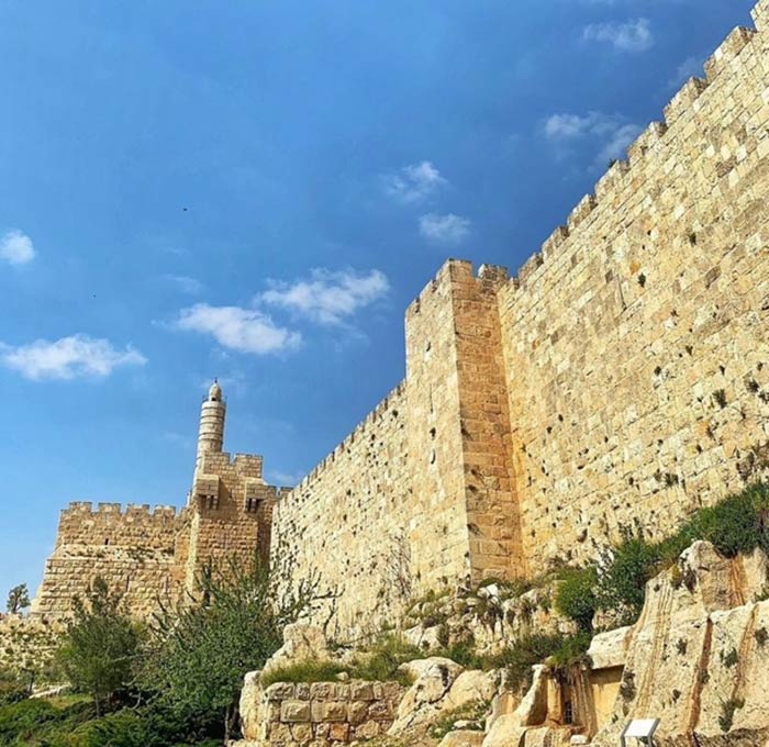 Jerusalem Walls and Gates Private Tour VIP PRIVATE TOURS IN ISRAEL